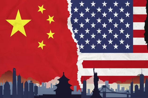 Trump Tuding China Curi 220 Juta Data Pemilih! Sebut Ada Intervensi Pemilu AS Terbesar dalam Sejarah