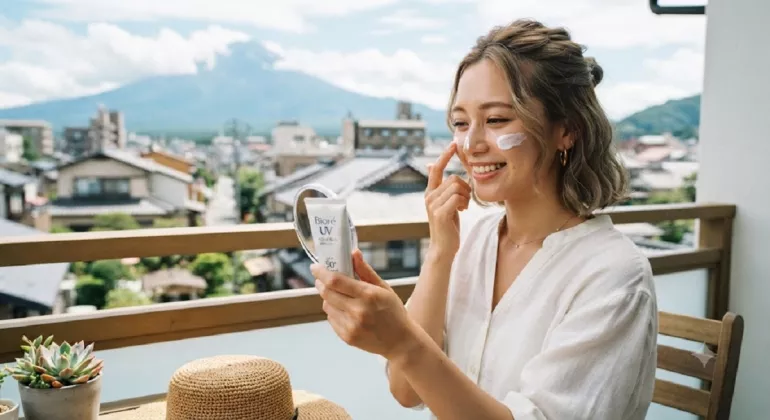5 Rekomendasi Sunscreen Jepang Terbaik: Perlindungan Maksimal dengan Tekstur Ringan