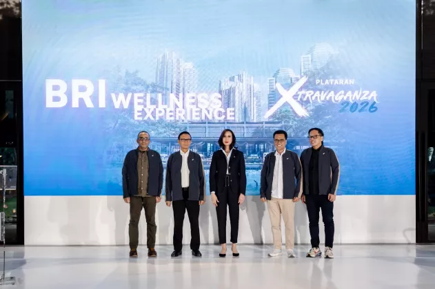 BRI Gandeng Plataran Indonesia Hadirkan 'BRI Wellness Experience', Dukung Gaya Hidup Sehat dan Perkuat Ekosistem Wellness