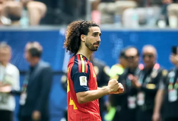 Janji Manis Marc Cucurella: Pensiun dari Timnas Spanyol Jika Juara Piala Dunia 2026