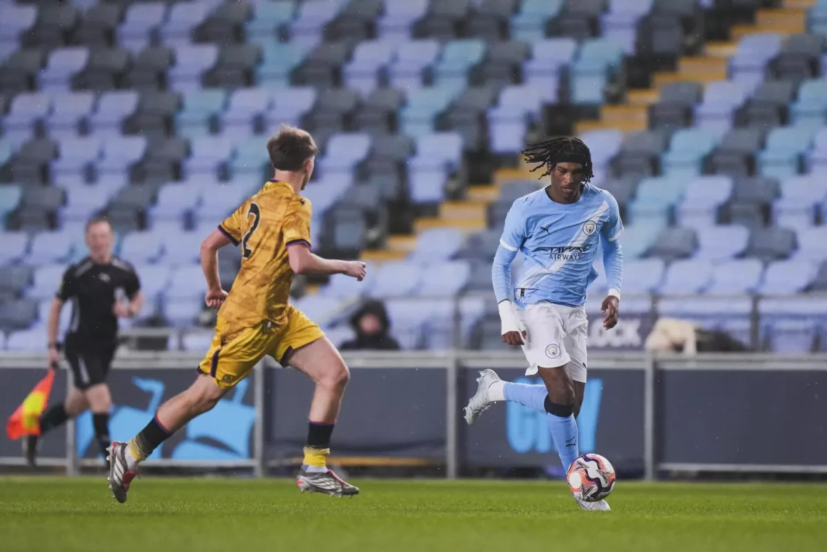 Manchester City Sepakat Lepas Reigan Heskey ke FC Koln, Gagal Tembus Skuad Utama!