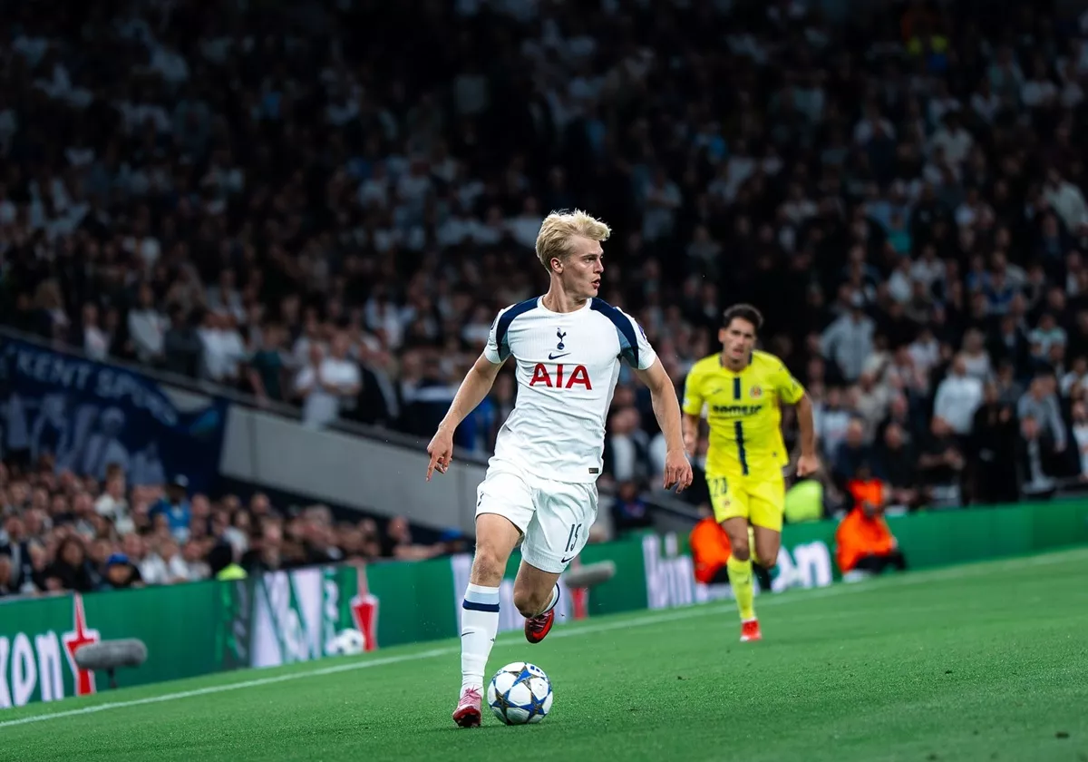 Tottenham Tolak Tawaran Newcastle, Lucas Bergvall Desak Angkat Kaki!