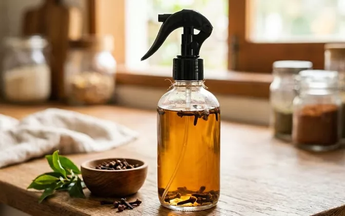3 Racikan Bahan Dapur Pengusir Nyamuk yang Aman untuk Bayi dan Anak