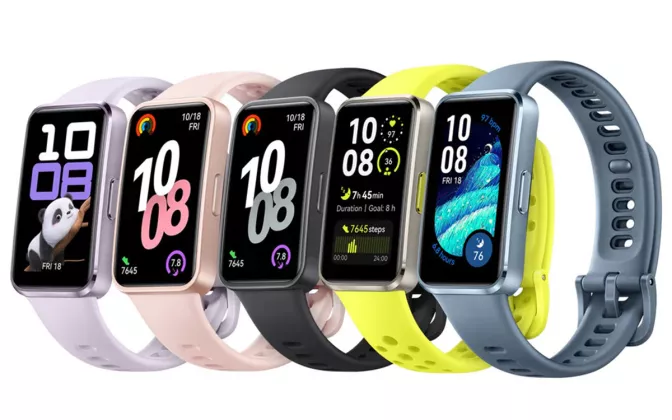5 Smartband di Bawah 500 Ribu dengan Fitur Pengingat Minum, Kulit Glowing Anti Jerawat!