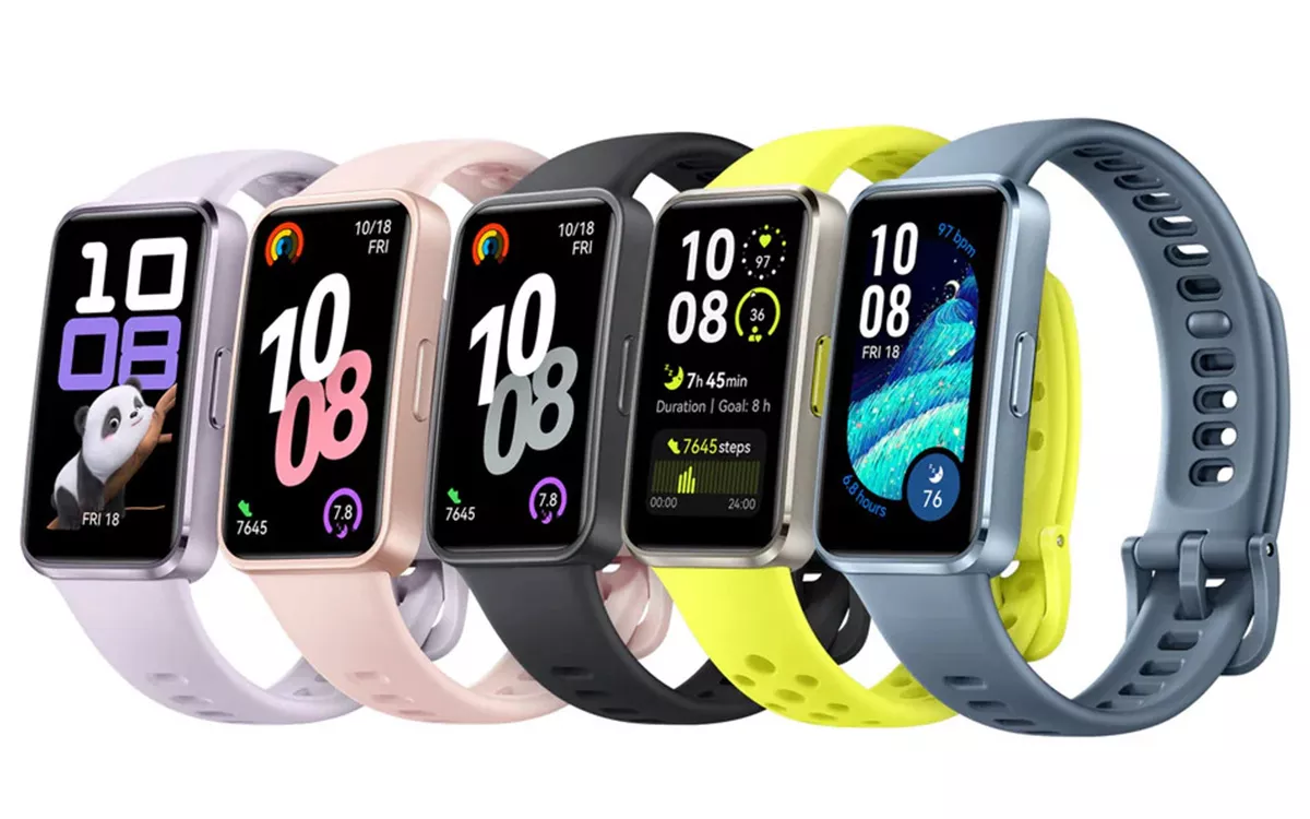 5 Smartband di Bawah 500 Ribu dengan Fitur Pengingat Minum, Kulit Glowing Anti Jerawat!