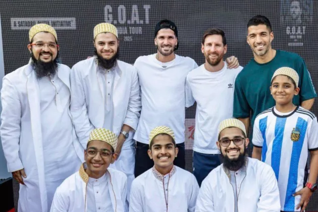 Apakah Lionel Messi Anti-Islam? Ini Fakta Sebenarnya