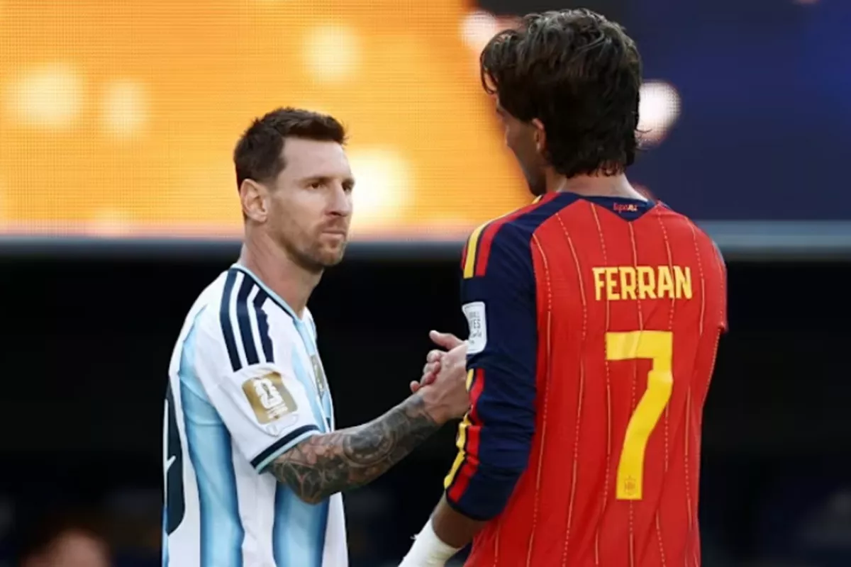 Bintang di Laga Final Piala Dunia 2026: Bukan Messi, Tapi Ferran Torres!