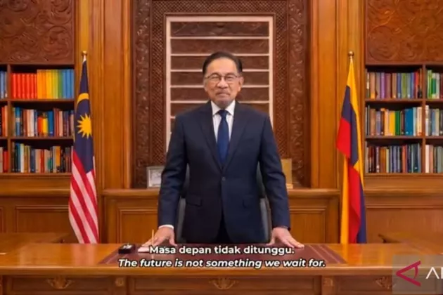 Keren! PM Malaysia Anwar Ibrahim Luncurkan Avatar AI via WhatsApp untuk Serap Suara Rakyat