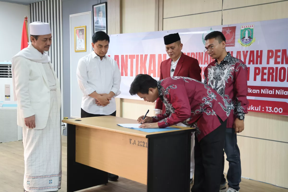 Ketum PB Pemuda Muslimin Indonesia Nilai Sekolah Gratis Buka Akses Pendidikan bagi Semua