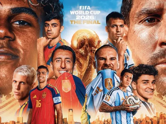 Link Live Streaming Spanyol vs Argentina di Final Piala Dunia 2026