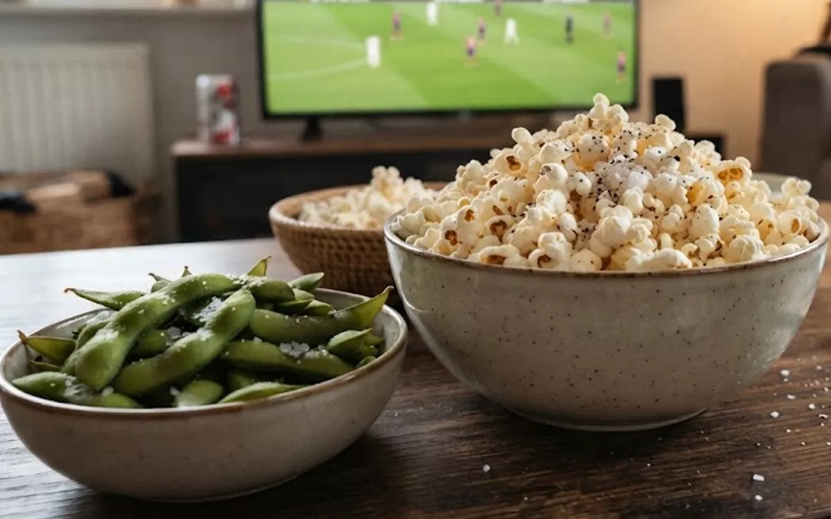 Menu Camilan Sehat untuk Temani Begadang Nonton Final Piala Dunia 2026