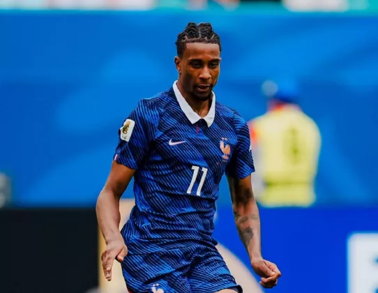 Pecahkan Rekor Pele 56 Tahun, Michael Olise Resmi Jadi Raja Assist Piala Dunia 2026