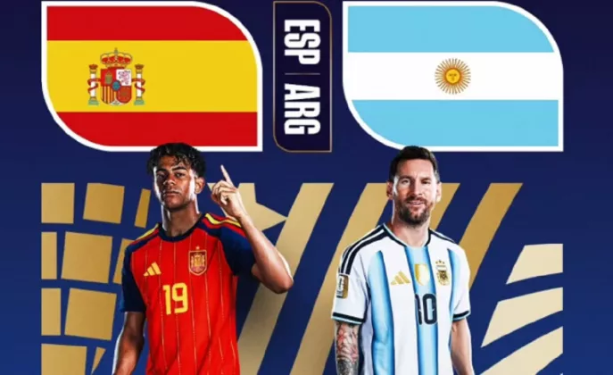 Prediksi Skor Spanyol vs Argentina di Final Piala Dunia 2026: Ambisi La Albiceleste Pertahankan Gelar Melawan Tim Matador