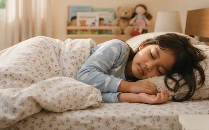 6 Cara Efektif Mengatasi Drama Anak Susah Bangun Pagi untuk Sekolah