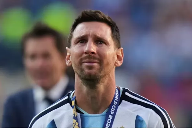 Akhir Era Lionel Messi: Fans Argentina Menangis, Ratapi Kekalahan Tragis dari Spanyol!