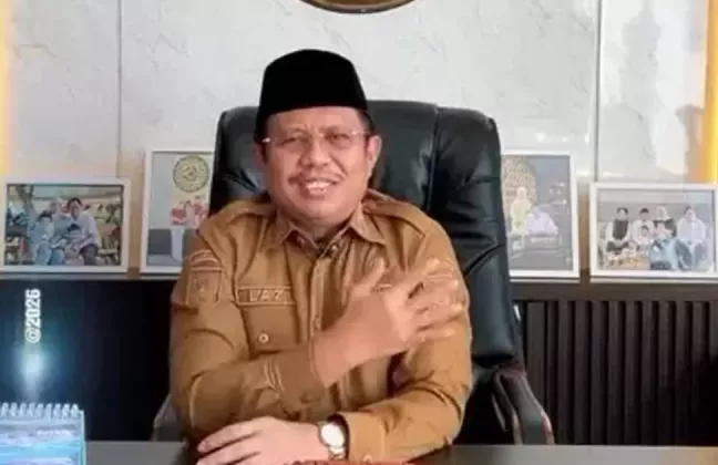 PARAH! Bupati Lombok Barat Lalu Ahmad Punya Aset 55 Bidang Tanah, Hanya 24 yang Dilaporkan