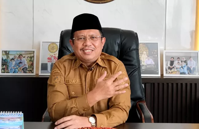 Diciduk KPK, Harta Kekayaan Bupati Lombok Barat Lalu Ahmad Zaini Tembus Rp25,56 Miliar, Nihil Utang!