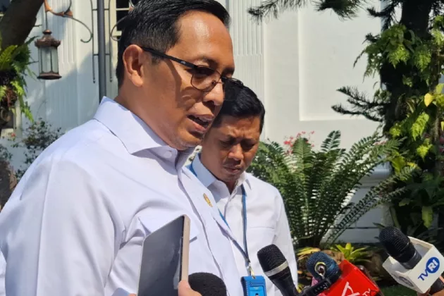 Eks Jampidsus Febrie Belum Ditahan? Begini Respons Istana