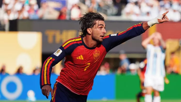 Ferran Torres: Hasil Final Sudah Tertulis di Bintang
