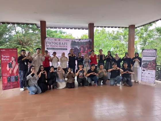 Fotografi Jadi Senjata Promosi, UMKM Betawi Diasah Bangun Citra Produk di Setu Babakan