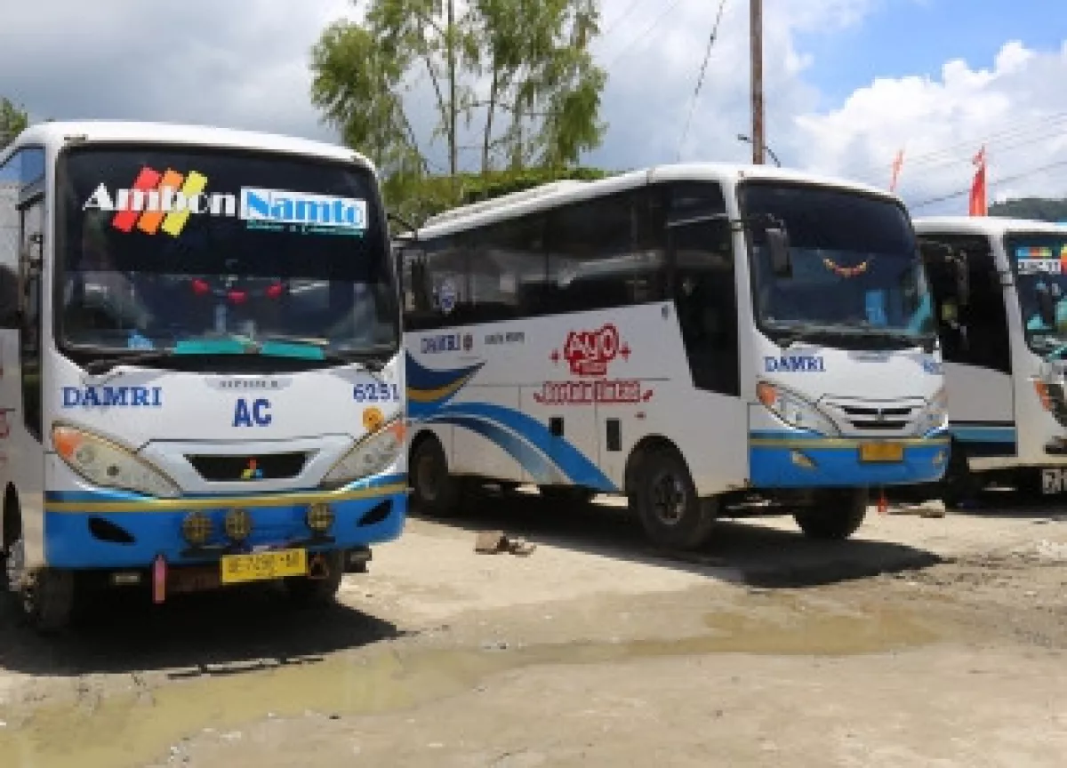 Kemenhub Pastikan Angkutan Perintis Tetap Beroperasi hingga Akhir 2026