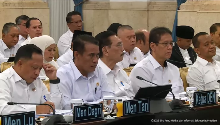 Presiden Prabowo: Indonesia Sudah Swasembada Delapan Komoditas Pangan