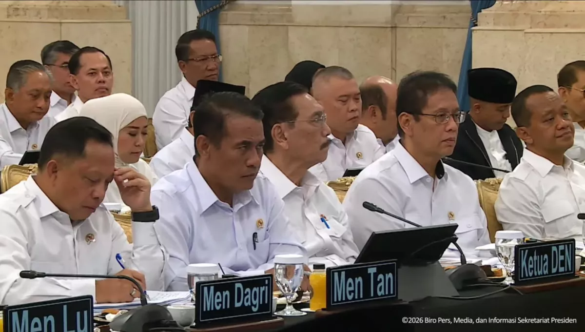 Presiden Prabowo: Indonesia Sudah Swasembada Delapan Komoditas Pangan