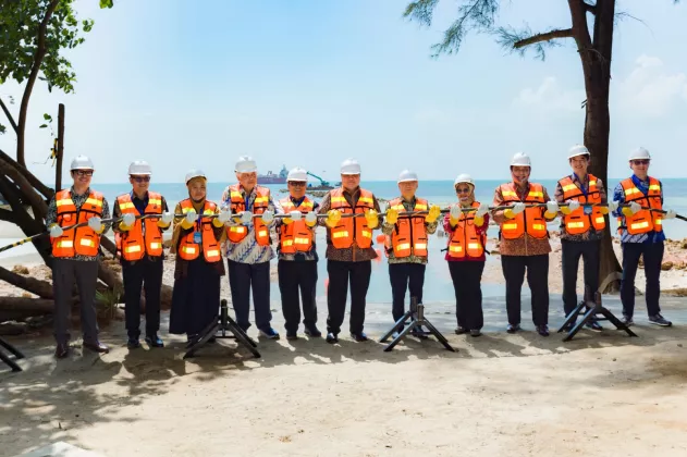 TelkomGroup, Nongsa Digital Park, dan BW Digital Perkuat Gerbang Digital Indonesia melalui Sistem Kabel Laut NCC