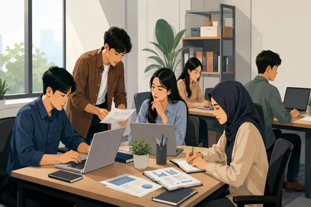 Ayo Segera Daftar! Registrasi Magang Nasional 2026 Tahap Awal Tersisa 7 Hari Lagi