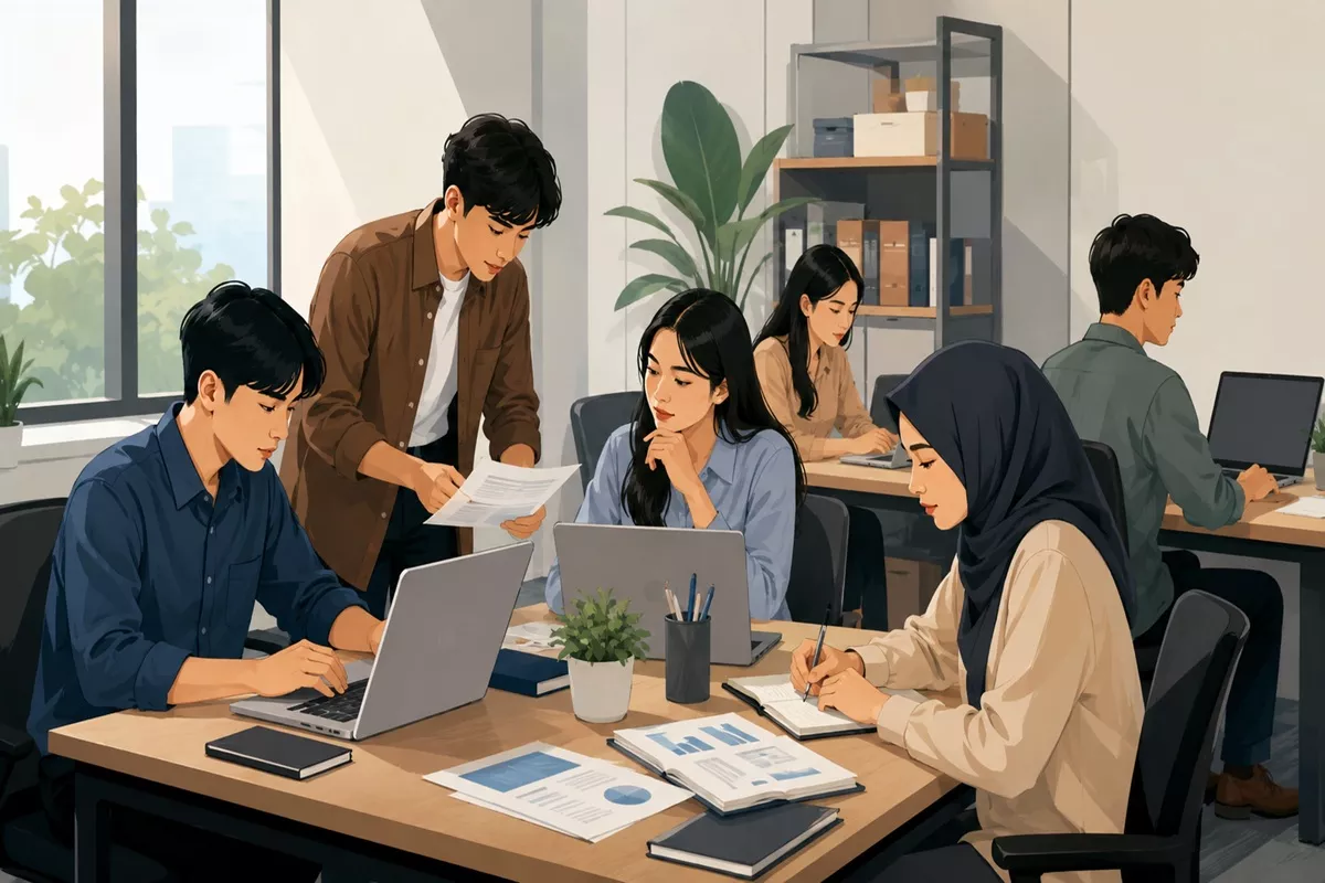 Ayo Segera Daftar! Registrasi Magang Nasional 2026 Tahap Awal Tersisa 7 Hari Lagi