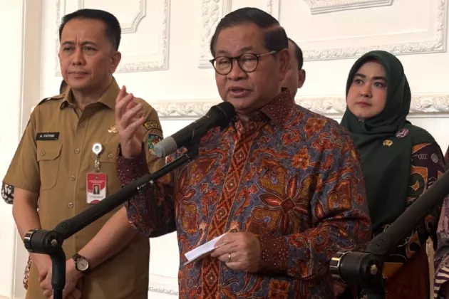 Butuh Pasokan Rp3,5 Triliun, Pemprov DKI Buka Kartu Proyek Ambisius Pramono Anung!