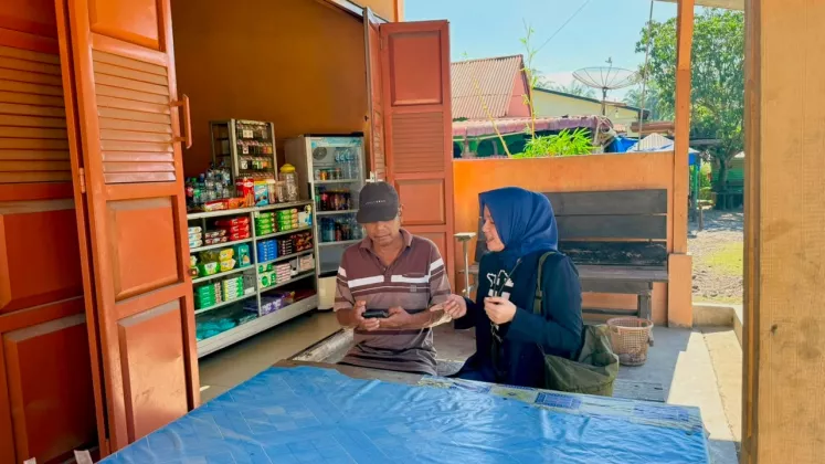 Dari Jalan Berlumpur hingga Pelosok Desa, Kiprah Mantri BRI Menjadi Penggerak Pertumbuhan Ekonomi Kerakyatan
