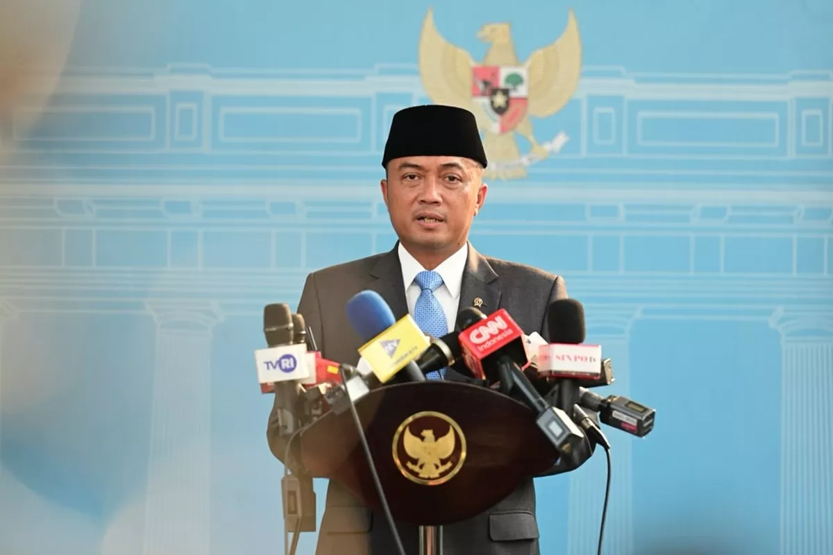 Istana Tepis Isu Reshuffle Kabinet Merah Putih, Mensesnag: Evaluasi Menteri Tetap Jalan!