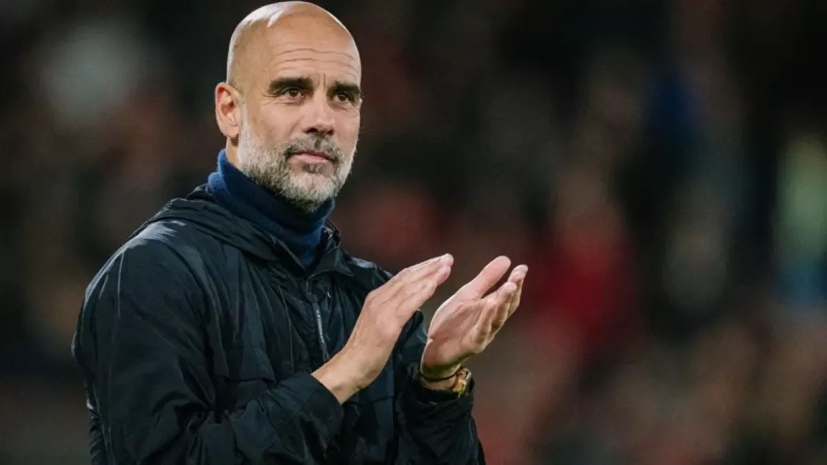 Pep Guardiola dan Timnas Italia Semakin Dekat? Ini Bocoran Negosiasi Terbarunya