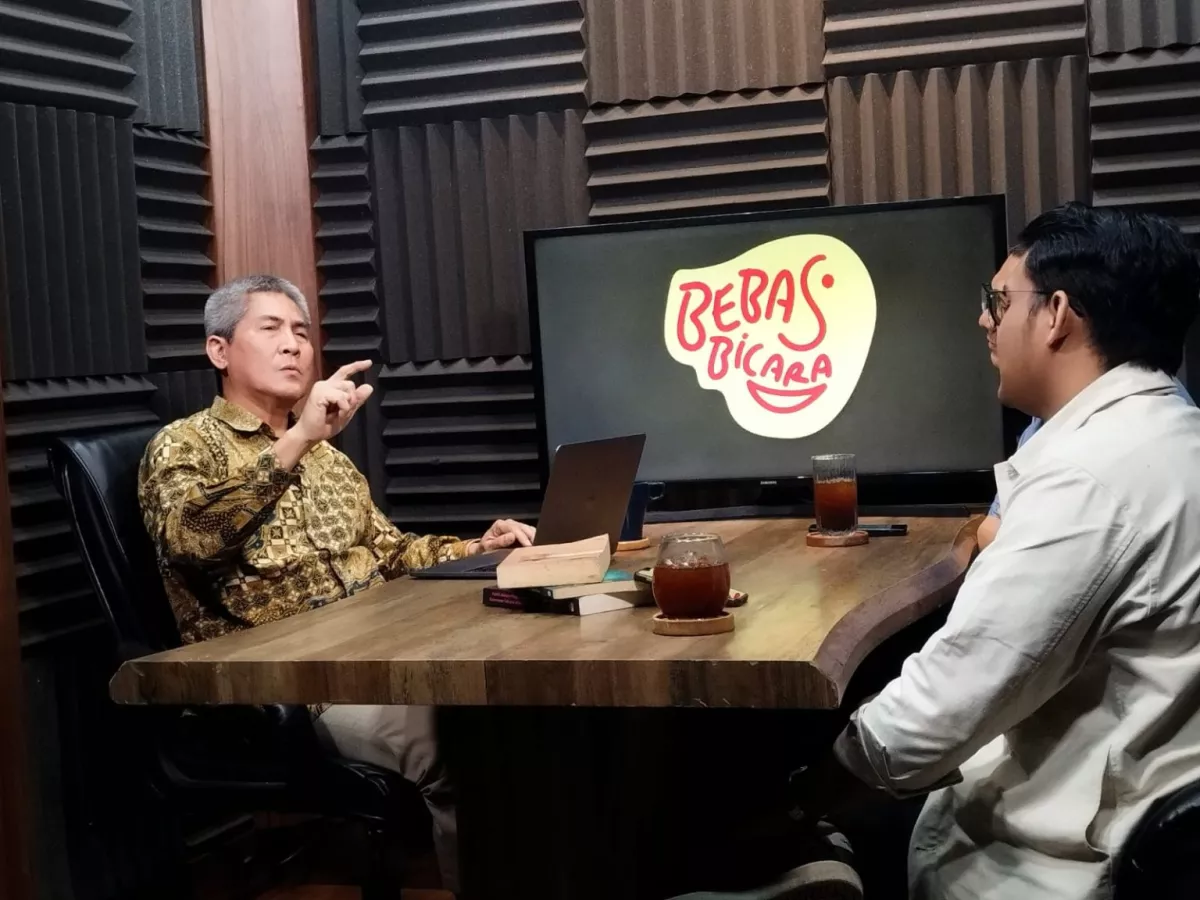 Transisi Energi Harus Perkuat Ekonomi Nasional, Rektor ITPLN: Jangan Lari ke Luar Negeri