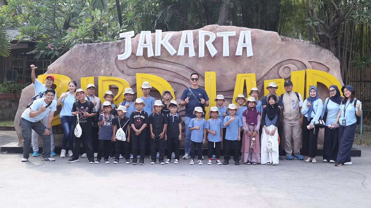 All Sedayu Hotel Kelapa Gading Rayakan Hari Anak Nasional Bersama Anak-Anak Panti Asuhan PYI Rawamangun