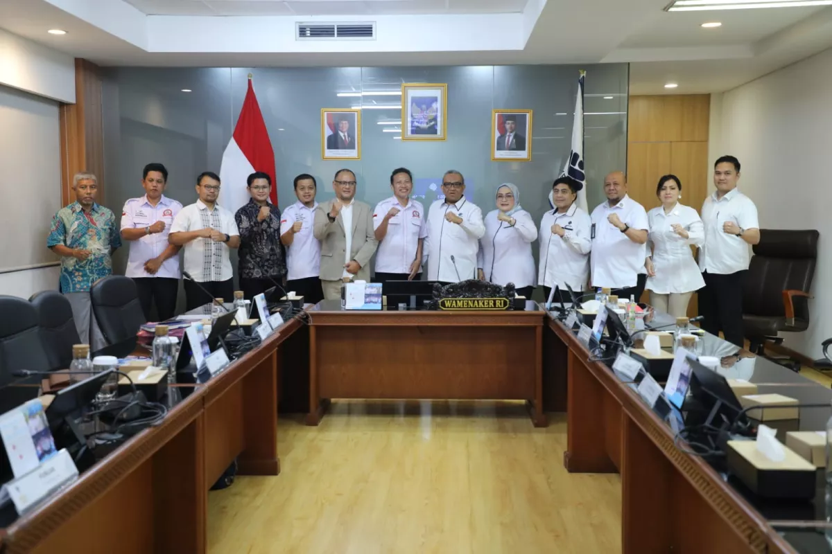 Dialog Sosial Kunci Wujudkan Hubungan Industrial Harmonis di PT Indonesia Epson Industry