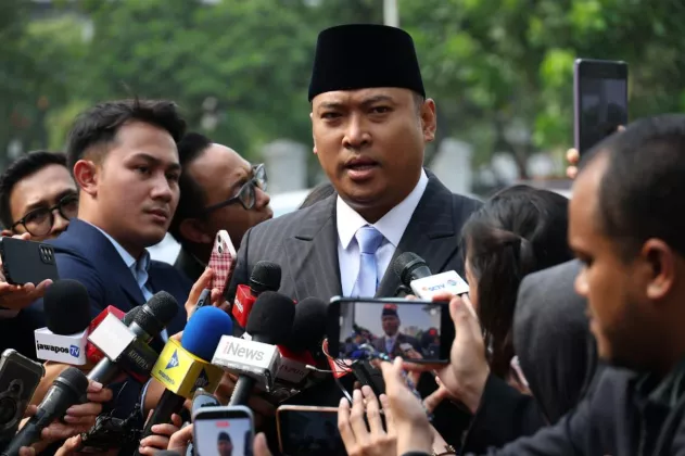 Jelang Dilantik sebagai Kepala BGN, Sudaryono Pastikan Sinergi MBG dan Pertanian Perkuat Kesejahteraan Petani