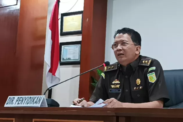 Prabowo Resmi Teken Keppres, Kuntadi Sah Jabat Jampidsus Gantikan Febrie Adriansyah