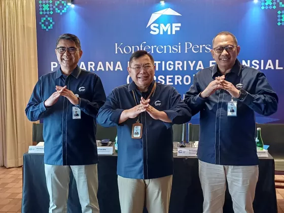 SMF Salurkan Pembiayaan Perumahan Rp141,61 Triliun Usai 21 Tahun Berdiri