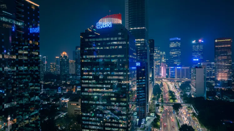 The Banker Rilis Daftar Top 1000 World Banks 2026, BRI Pertahankan Posisi sebagai Salah Satu Bank Terbesar Dunia