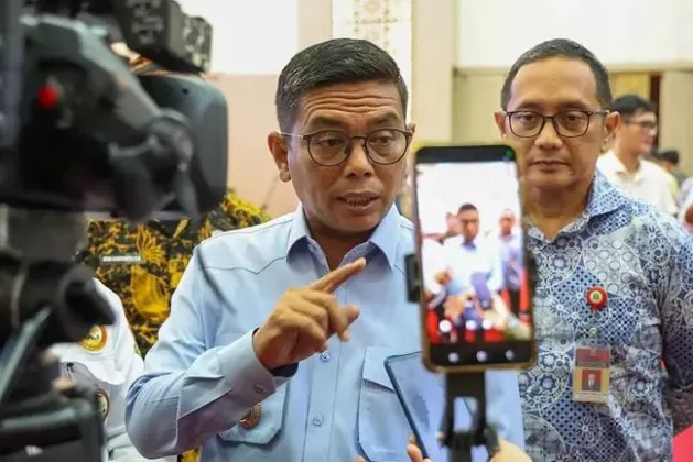 Andra Soni: Infrastruktur Desa Jadi Kunci Penguatan Ekonomi Perdesaan di Banten
