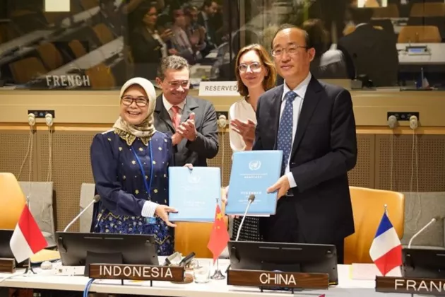 Gantikan Posisi China, Indonesia Ditunjuk Jadi Anggota Dewan Auditor PBB
