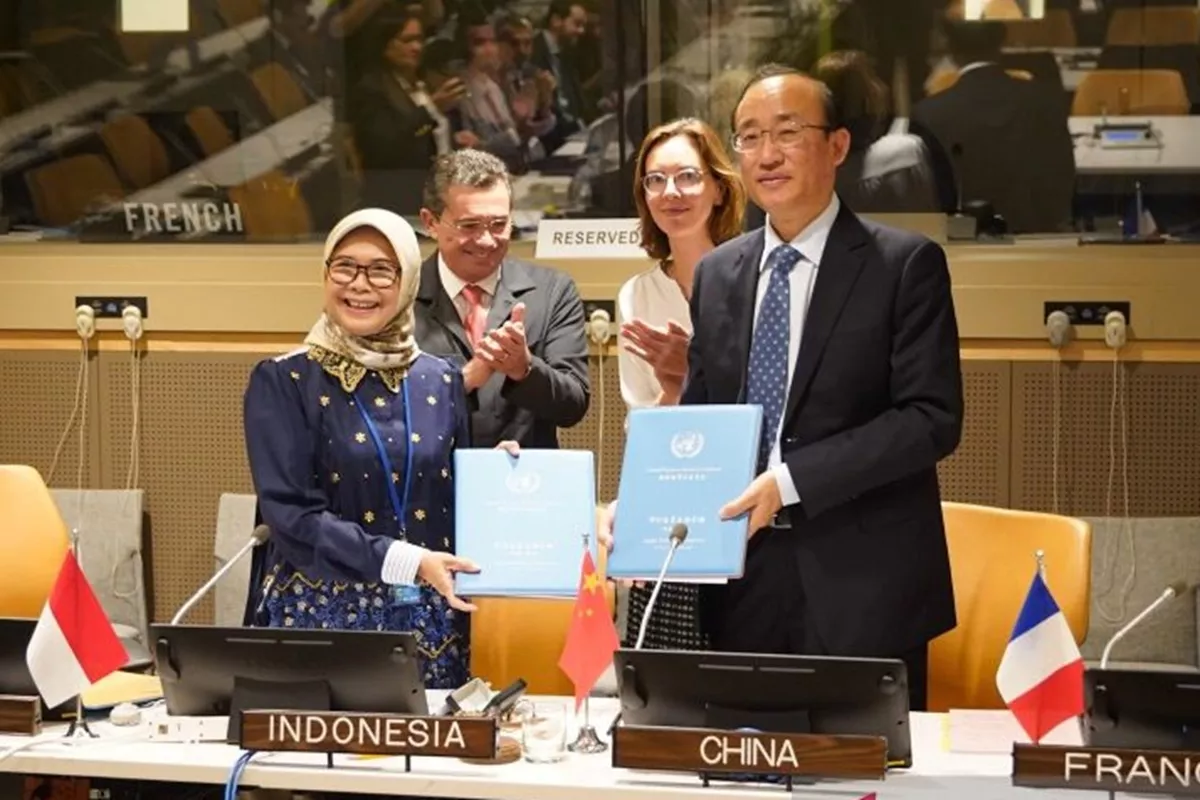 Gantikan Posisi China, Indonesia Ditunjuk Jadi Anggota Dewan Auditor PBB