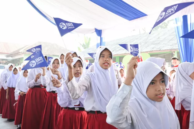 Hari Anak Nasional 2026, BRI Peduli Hadirkan Kegiatan Edukatif untuk Perkuat Karakter dan Wawasan Siswa Sekolah Dasar