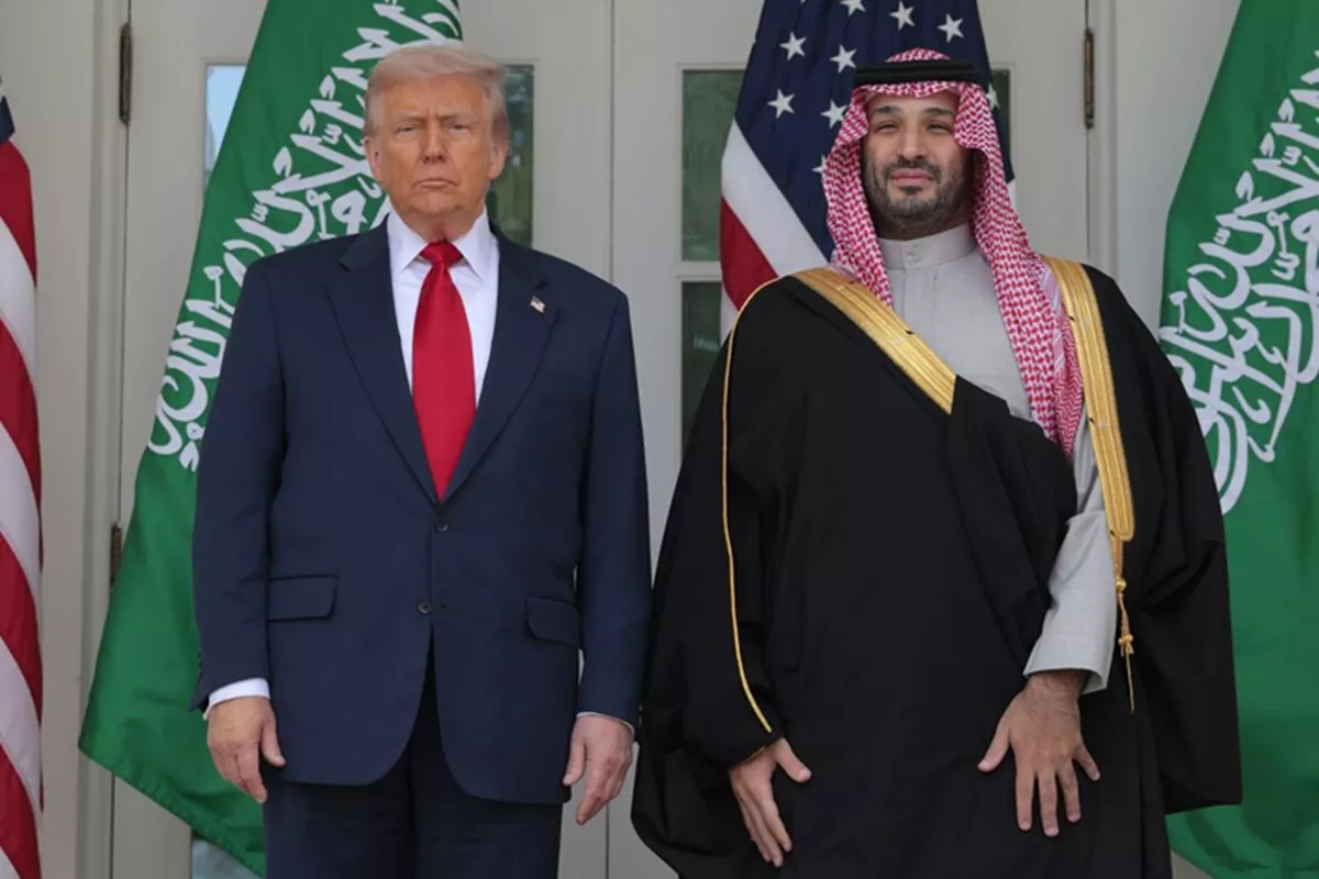 Kesepakatan Nuklir AS dan Arab Saudi: Langkah Strategis atau Awal Perlombaan Senjata Atom?