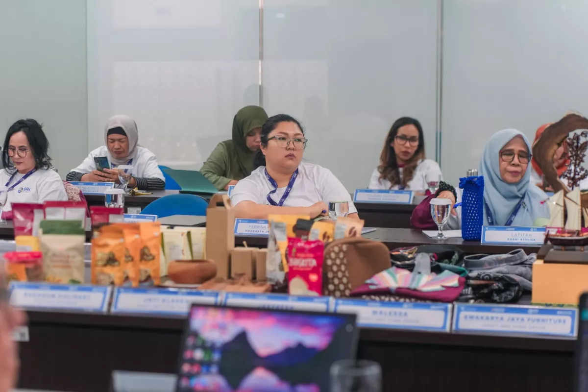 Pelatihan Ekspor dari BRI Peduli Buka Jalan UMKM Mebel Sukoharjo Tembus Pasar Global