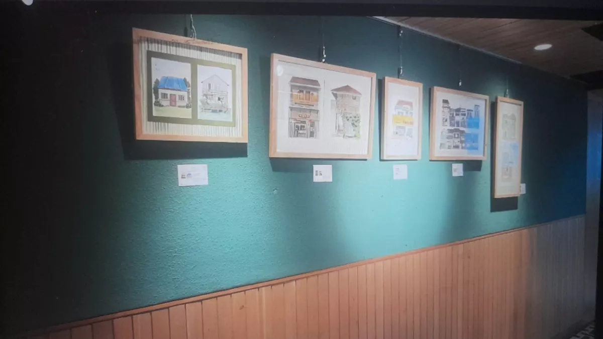 Shades of Lilac Hadirkan Kisah Visual dalam Pameran “Within Walking Distance” di ARTOTEL Casa Kuningan