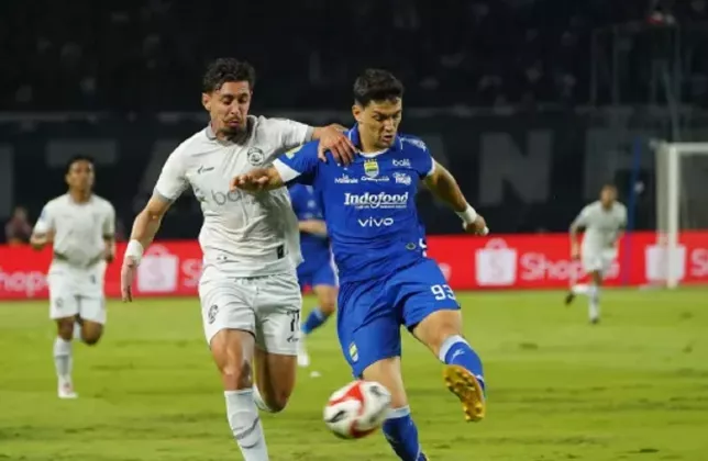 Tempat Menonton Persib Bandung vs Arema FC di Piala Presiden 2026