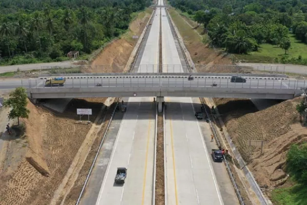 Tol Banda Aceh-Sigli Disiapkan Jadi Landasan Darurat Pesawat Tempur TNI AU